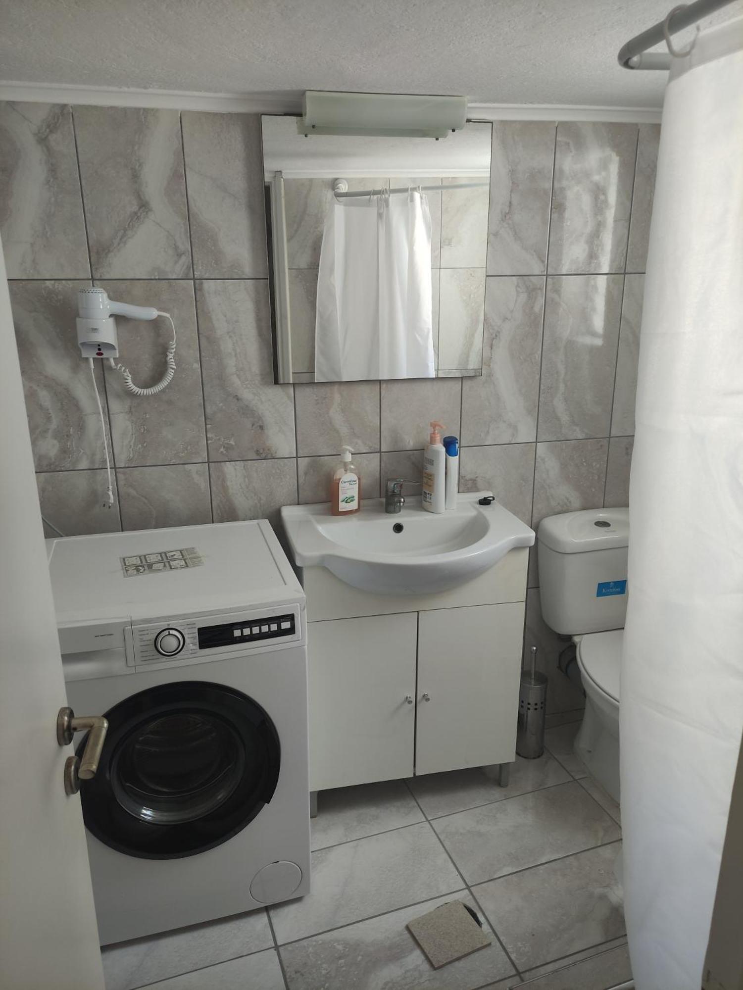 Mina Apartments Карпатос Экстерьер фото