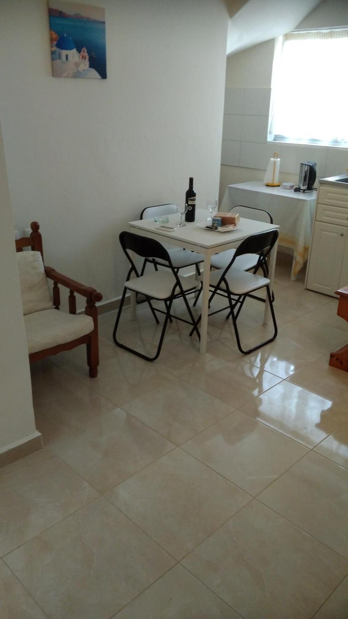 Mina Apartments Карпатос Экстерьер фото